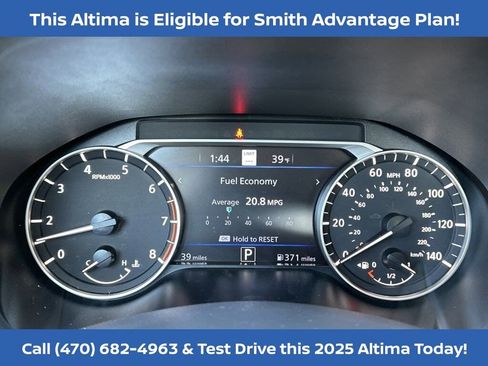 New 2025 Nissan Altima 2.5 SL image 17