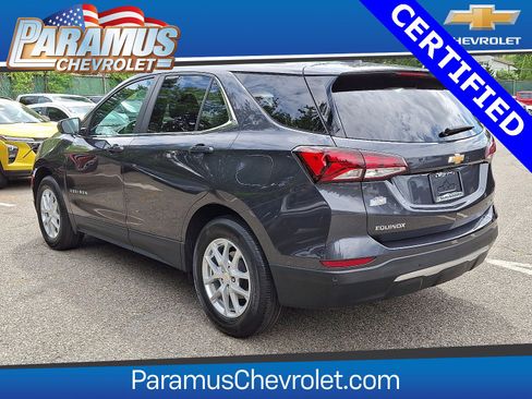 Certified 2022 Chevrolet Equinox LT image 4