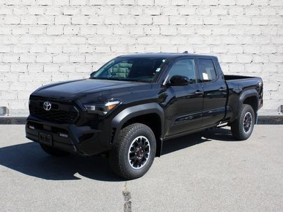 New 2025 Toyota Tacoma TRD Off-Road