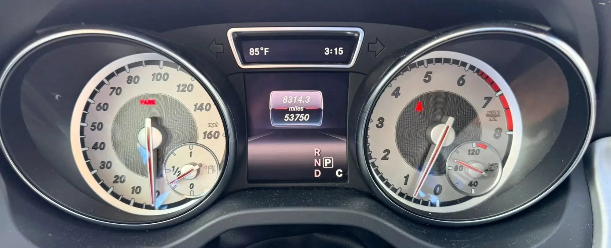 Used 2016 Mercedes-Benz GLA 250 4MATIC image 16