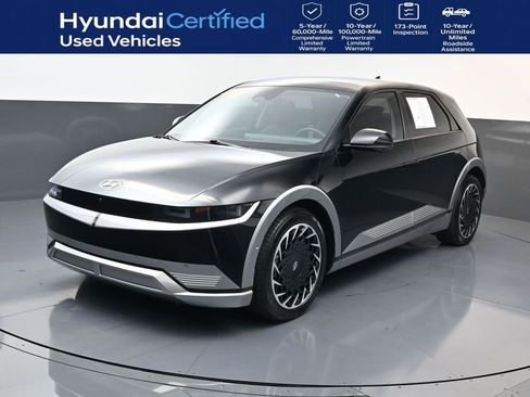 Certified 2023 Hyundai Ioniq 5 Limited AWD/4WD image 1