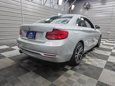 Used 2018 BMW 230i Coupe RWD image 4