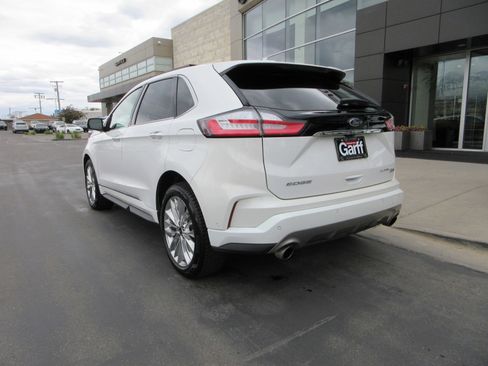 Used 2020 Ford Edge Titanium w/ Equipment Group 301A AWD/4WD image 5
