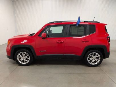 Used 2020 Jeep Renegade Latitude