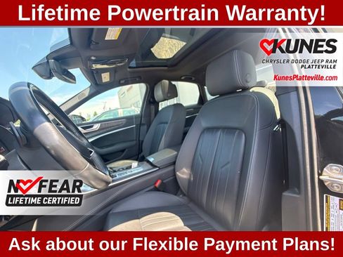 Used 2021 Audi A6 Premium Plus w/ Premium Plus Package AWD/4WD image 12