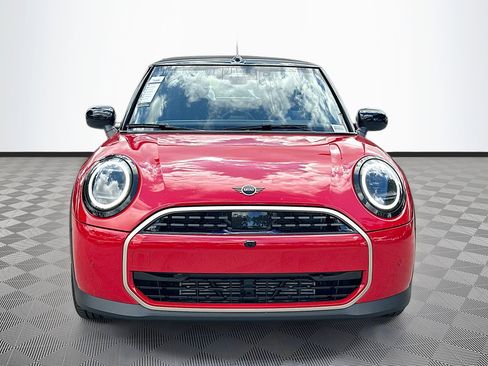 New 2026 MINI Cooper Convertible image 2