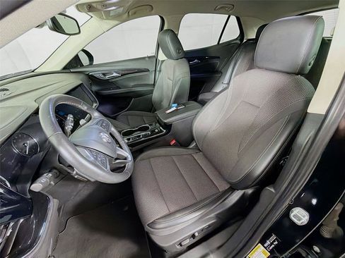 Used 2021 Buick Envision Preferred AWD/4WD image 11