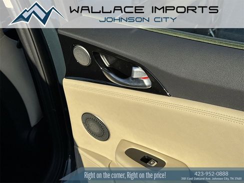 Used 2023 Kia Stinger GT-Line w/ Sun & Sound Package image 44