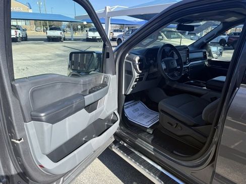 Used 2024 Ford F150 XLT w/ Equipment Group 302A MID image 15