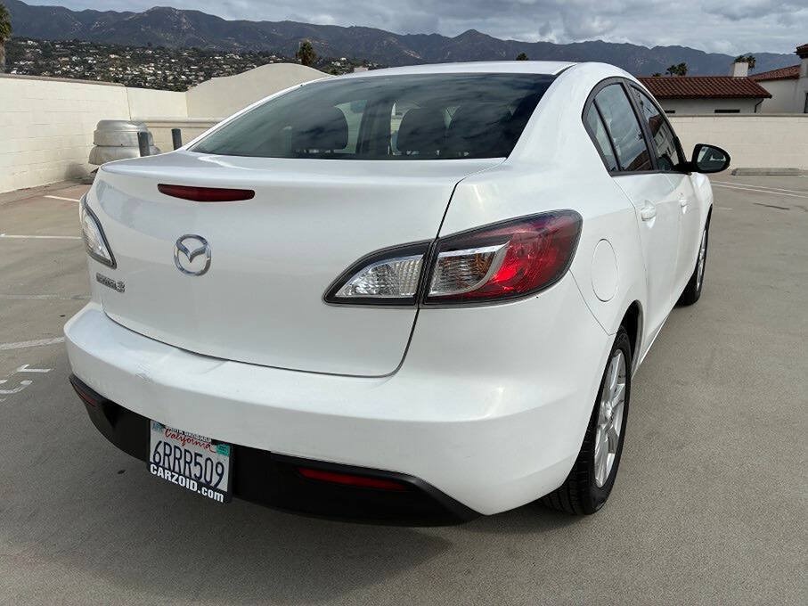 Used 2010 MAZDA MAZDA3 i Touring FWD image 12