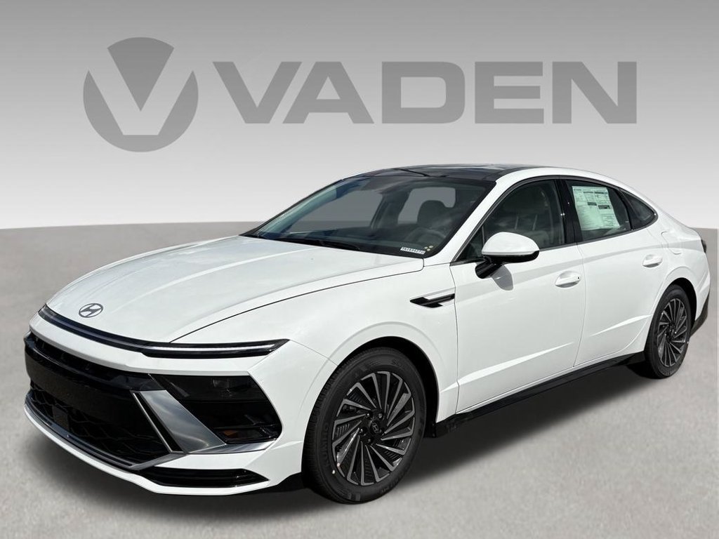 New 2026 Hyundai Sonata SEL FWD image 1
