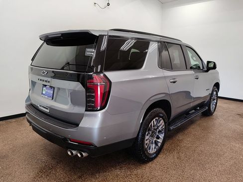 Used 2025 Chevrolet Tahoe Z71 AWD/4WD image 6