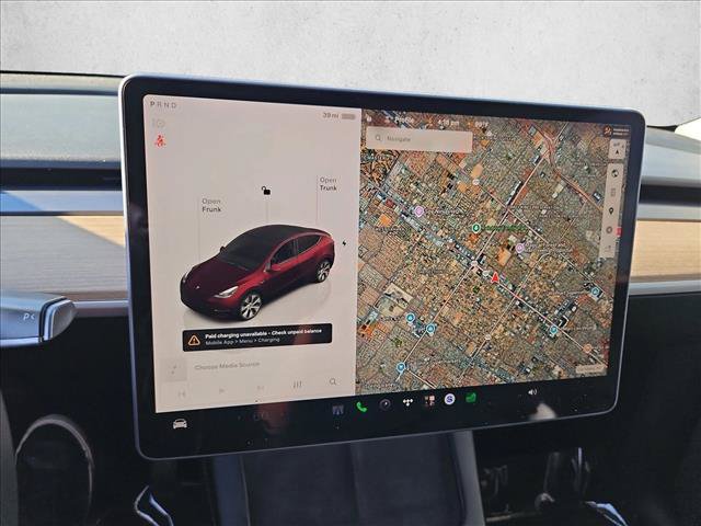 Used 2023 Tesla Model Y Long Range AWD/4WD image 12