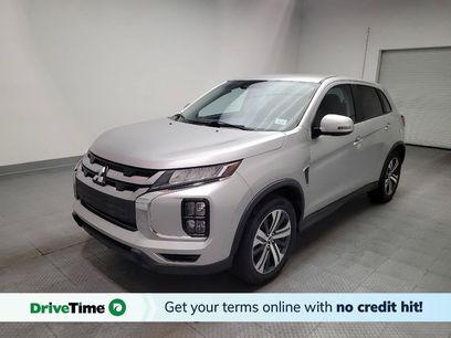 Used 2021 Mitsubishi Outlander Sport SE