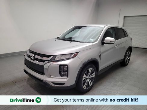 Used 2021 Mitsubishi Outlander Sport SE FWD image 1