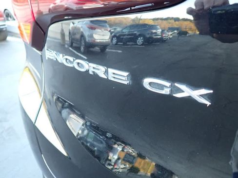 Certified 2023 Buick Encore GX Select image 10