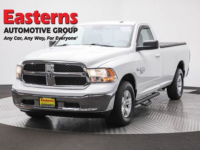 Used 2020 RAM 1500 Classic SLT