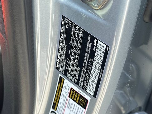 Certified 2025 Mercedes-Benz GLE 53 AMG 4MATIC image 18