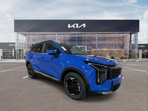 New 2026 Kia Sportage EX w/ EX Panorama Roof Package AWD/4WD image 2
