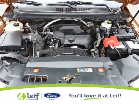 Used 2019 Ford Ranger Lariat w/ Equipment Group 501A Mid image 38
