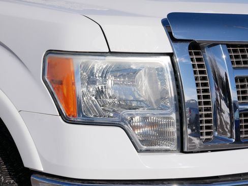 Used 2011 Ford F150 Lariat w/ Lariat Plus Pkg image 16