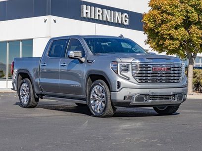 Certified 2023 GMC Sierra 1500 Denali