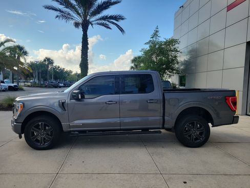 Used 2021 Ford F150 XLT w/ Equipment Group 302A High AWD/4WD image 3