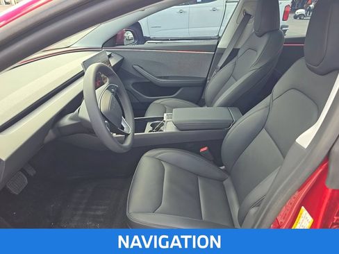 Used 2025 Tesla Model 3 Long Range RWD image 6