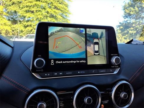 Certified 2024 Nissan Sentra SR w/ SR Premium Package image 14