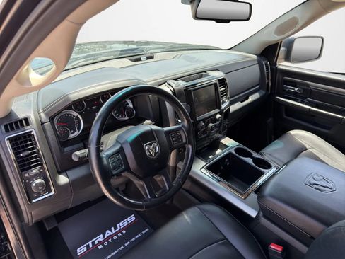 Used 2015 RAM 1500 Sport w/ Sport Premium Group AWD/4WD image 12