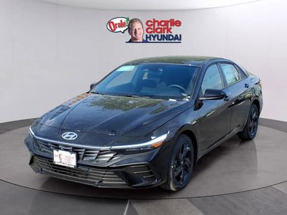 New 2026 Hyundai Elantra Sport