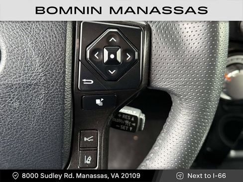 Used 2021 Toyota 4Runner TRD Off-Road Premium image 23