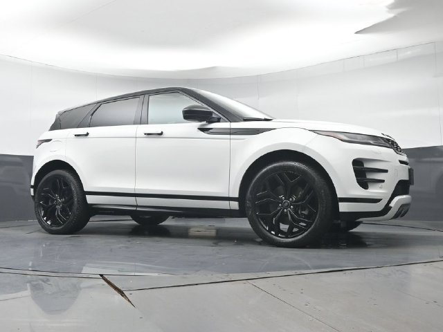 Used 2022 Land Rover Range Rover Evoque R-Dynamic SE AWD/4WD image 34