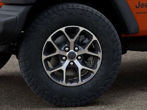 New 2026 Jeep Wrangler Unlimited Sport AWD/4WD image 8