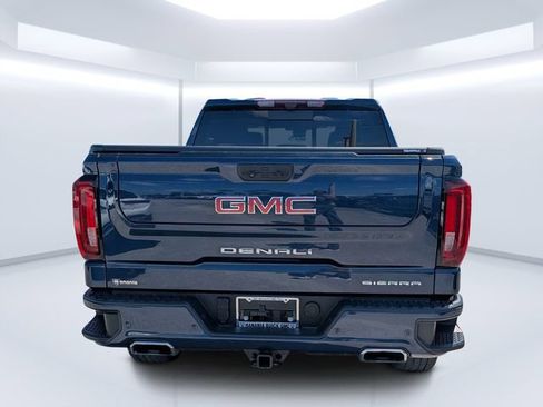 Used 2022 GMC Sierra 1500 Denali w/ Denali Reserve Package AWD/4WD image 4