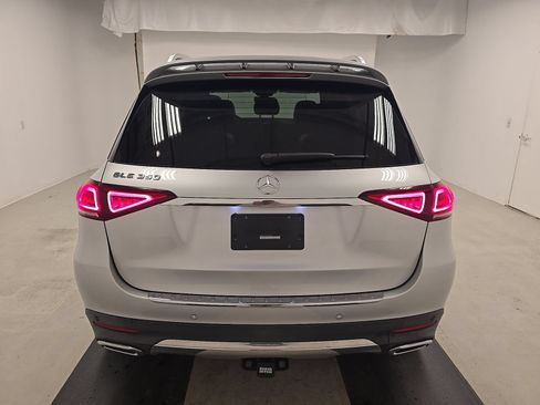 Used 2020 Mercedes-Benz GLE 350 w/ 3rd Row Seat Package image 6