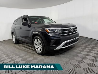 Used 2023 Volkswagen Atlas SE w/ Panoramic Sunroof Package