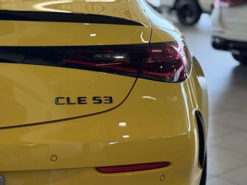 New 2026 Mercedes-Benz CLE 53 AMG 4MATIC Coupe image 11