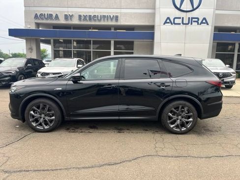 Used 2024 Acura MDX A-Spec AWD/4WD image 4