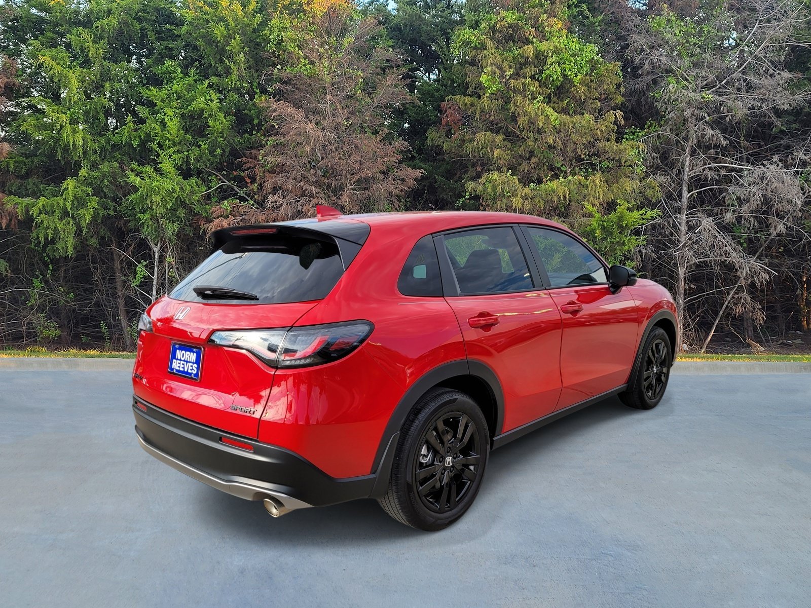 Used 2026 Honda HR-V Sport image 17