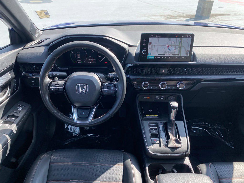 Certified 2024 Honda CR-V Sport Touring image 16