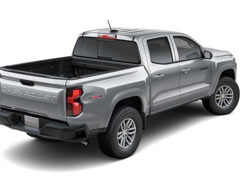 New 2025 Chevrolet Colorado W/T w/ WT Convenience Package II AWD/4WD image 30