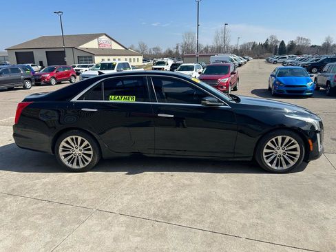 Used 2014 Cadillac CTS Luxury image 4