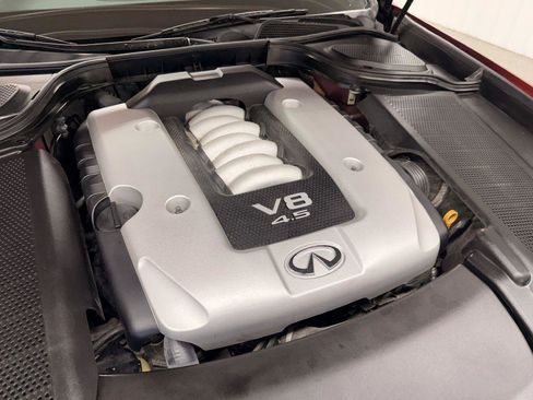 Used 2007 INFINITI M45 Sport w/ Technology Pkg RWD image 44