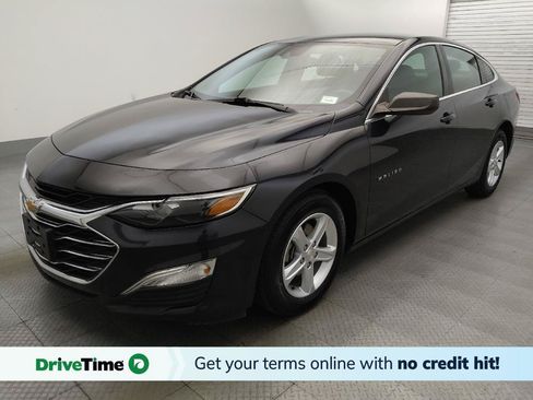 Used 2023 Chevrolet Malibu LS FWD image 1