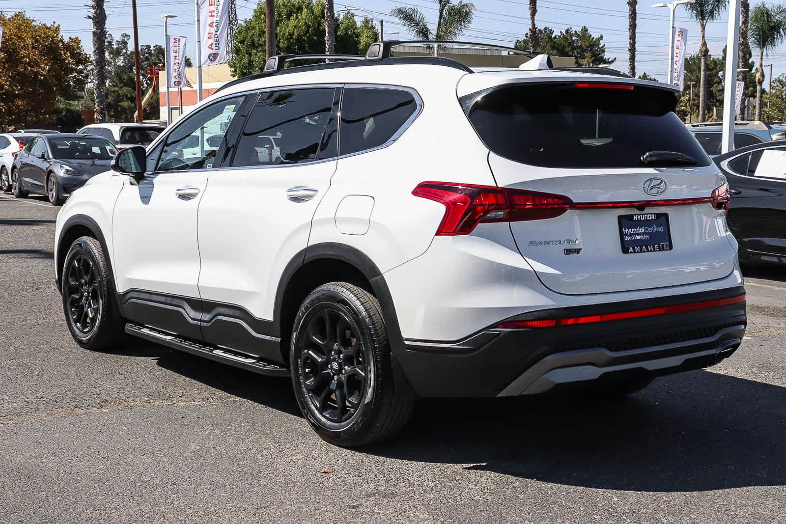 Used 2023 Hyundai Santa Fe XRT FWD image 9