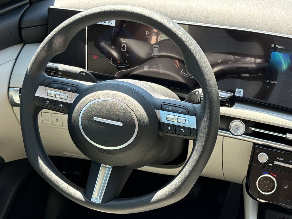 New 2026 Hyundai Tucson SEL FWD image 13