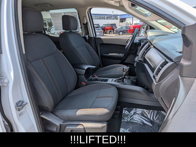 Used 2023 Ford Ranger XLT w/ Equipment Group 301A Mid AWD/4WD image 22
