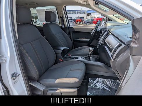Used 2023 Ford Ranger XLT w/ Equipment Group 301A Mid AWD/4WD image 22
