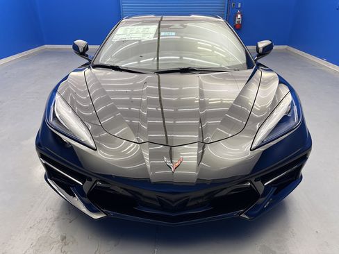 New 2026 Chevrolet Corvette Stingray Coupe w/ 1LT RWD image 3